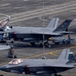 US approves sale of 48 F-35 jets to Saudi Arabia