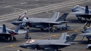 US approves sale of 48 F-35 jets to Saudi Arabia