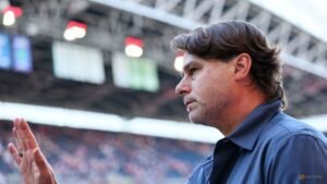 US coach Pochettino bets on youth for upcoming friendlies
