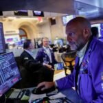 Trading Day: Lower oil, yields boost stocks