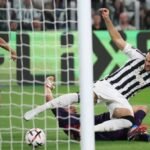 Juventus hammer Njimigen 5-0 as keeper suffers Europa League nightmare