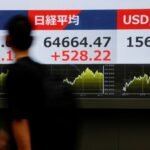 Stocks rise as oil dips, yen wobbles ahead of BOJ meeting