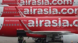 AirAsia’s Fernandes says travel demand remains strong, current crisis ‘far’ less severe than COVID-19
