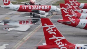 ‘Ludicrous statement’: AirAsia co-founder Tony Fernandes refutes report claiming it needs government bailout