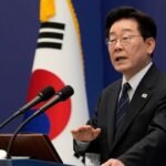 South Korea’s Lee rules out military involvement in Middle East conflict