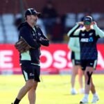 Sawyer leaves role as New Zealand women’s coach