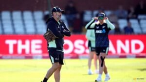 Sawyer leaves role as New Zealand women’s coach