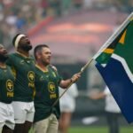 South Africa to face Fiji in final 2027 Rugby World Cup warm-up fixture