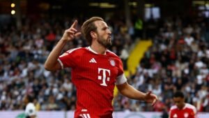 Kane proud of achievements, not giving too much thought to Ballon d’Or