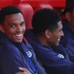 Alexander-Arnold returns to England squad as Tuchel makes 10 changes from World Cup