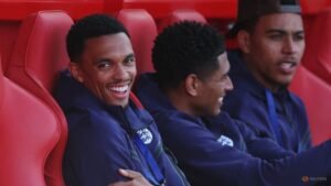 Recalled Alexander-Arnold and Palmer have points to prove, says England boss Tuchel