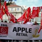 Italian Apple store employees strike on iPhone18 Pro launch day