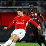 Van Bommel delight as son is named in Netherlands squad