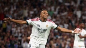 Mbappe leaves Nike, signs with On as it forays into soccer