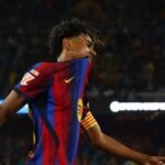 Barcelona’s Lamine says he has experienced racism ‘a thousand times’