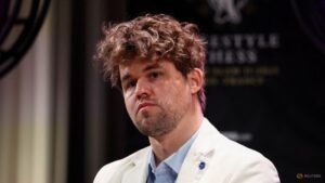 Chess-FIDE candidate Rosenstein targets Carlsen return and governance reform