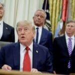 Trump says CNN, MS NOW, Politico banned from White House