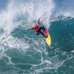 Surfing-Brooks takes three-peat at Trestles Pro; Pupo claims men’s win for Brazil