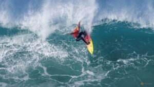 Surfing-Brooks takes three-peat at Trestles Pro; Pupo claims men’s win for Brazil