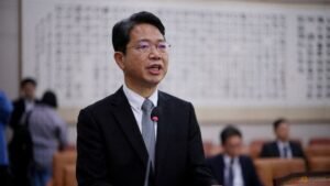 South Korea justice nominee withdraws in Lee’s second cabinet setback as polls slide