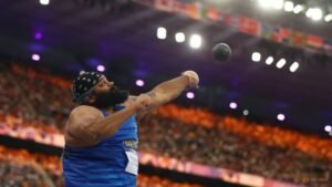 Games-Kit blunder forces India to change Asian Games flagbearer