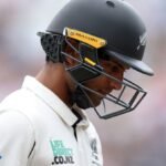 New Zealand’s Ravindra a doubt for India series after injury in promotional shoot