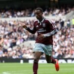 Manzambi, Jackson and Buendia fire Villa to first win as Spurs’ misery deepens