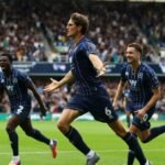West Ham’s Castellanos accused of spitting in thrilling Millwall draw