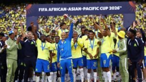 African champions beat Asian counterparts to advance in Inter Continental Cup