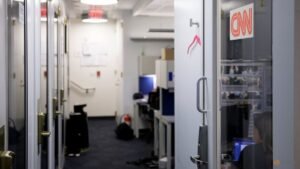 White House turns away CNN, MS NOW, Politico reporters after Trump announces ban