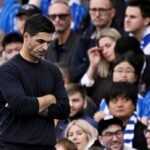 Arteta vows Arsenal will learn from chastening Brighton defeat