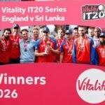 England complete T20 sweep over Sri Lanka to go back on top of world rankings