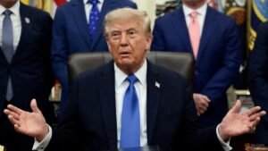 Trump says he will create ‘AI Force,’ name AI czar