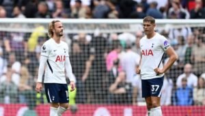 Villa expose familiar flaws as Tottenham slump continues