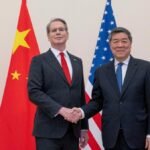 US Treasury’s Bessent, China’s He to meet on Sunday at JPMorgan headquarters