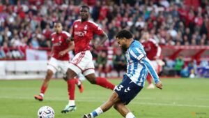 Lampard’s Coventry earn landmark first Premier League win in 25 years