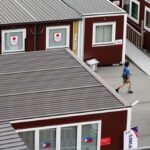 Games-IOC chief Coventry gives thumbs-up to Asian Games accommodation despite criticism
