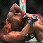Van dominates Pantoja to retain flyweight belt in UFC 331