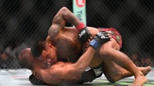 Van dominates Pantoja to retain flyweight belt in UFC 331