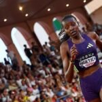 Kenya’s Ngetich breaks women-only half marathon world record by a second