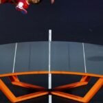 Games-Olympic dreams flicker as teqball awards first Asian Games medals