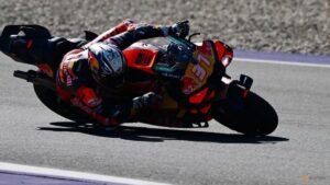 Resurgent Acosta beats Martin for maiden MotoGP win in Austria