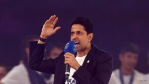 PSG president Al-Khelaifi under investigation in France for conflict of interest