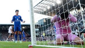 Cunha leveller spares Man Utd third defeat in a week