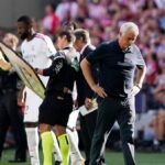 Mourinho fumes at referee, Simeone urges respect after fiery Madrid derby