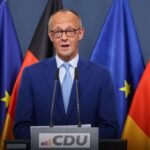 German Chancellor Merz under pressure after bruising state election losses