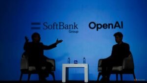 SoftBank launches US$11 billion bonds to fund OpenAI investment