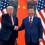 Xi rolls into Trump summit with China’s trade engine roaring