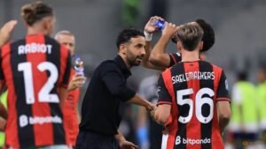 AC Milan boss Amorim determined to learn from mistakes at Man Utd