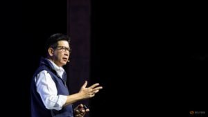 Thailand considering oil tax cut, finance minister says